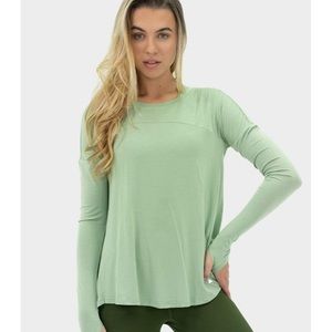 Balance Athletica Wander top - Vine